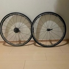 Dura-ace WH9000ホイール 24c 値下げ中！