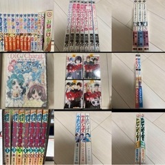 まとめ売り　漫画41冊　DVD2本
