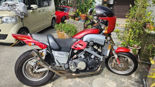 その他 Vmax1200