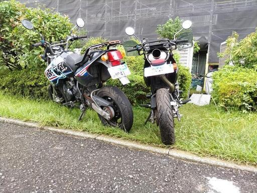 値下げ KAWASAKI ksr110AT 2/9KSR110-KL110B A/T ファイナル仕様