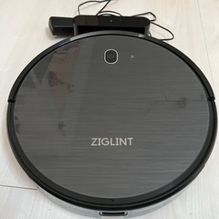 【値下げ】ロボット掃除機　ZIGLINT D5