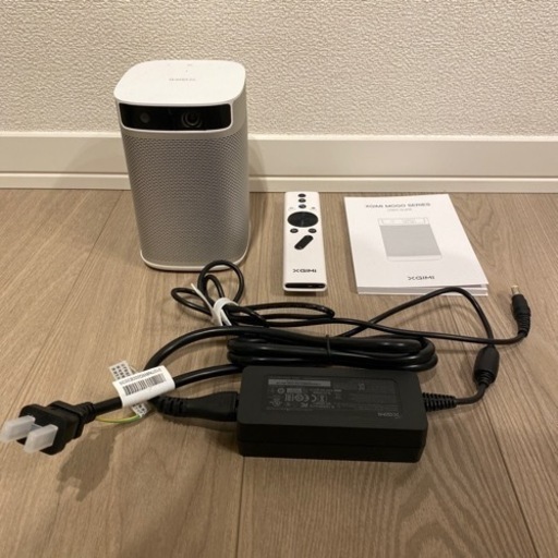 その他 XGIMI MoGo Pro