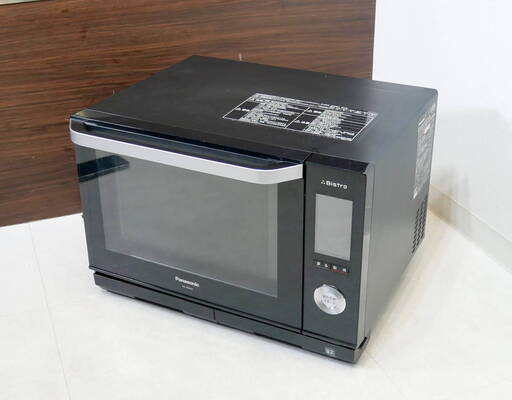 パナソニック Bistro スチームオーブンレンジ NE-JBS654