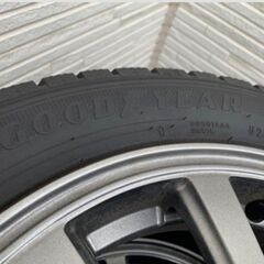 ■本日受け渡し可■美品■155/65R 14 ■スタッドレスタイヤ ■アルミホイール付き 