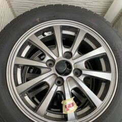 ■本日受け渡し可■美品■155/65R 14 ■スタッドレスタイ...