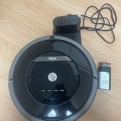 iRobot Roomba ルンバ880  ロボット掃除機