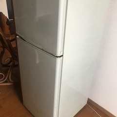 冷蔵庫（冷凍室あり）