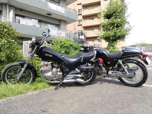 2/16 値下げ　XS250改 今回を持って、ダメなら業者さんにだします　2/11緊急値下げ 18万YAMAHA XS250sp 17E