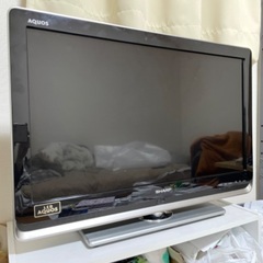 SHARP LED AQUOS LC-26DZ3-S 中古