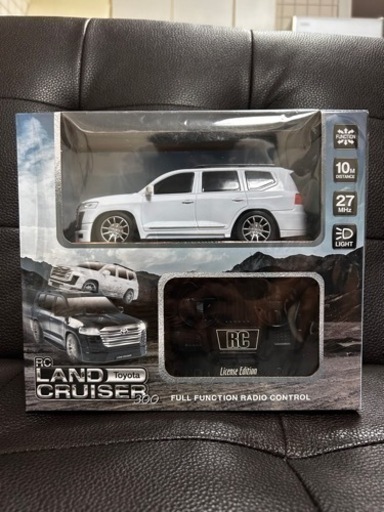 RC LAND CRUISER300 ラジコン