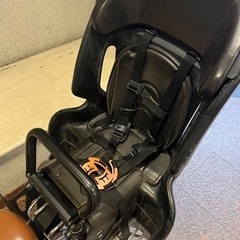 自転車26インチ ポリーニ 子ども乗せ OGK 非電動　