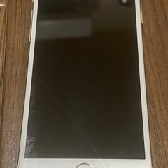 iPhone6 64GB 本体　箱　イヤフォン付き