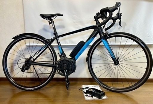 ◾️期間限定価格e-bike 電動アシスト自転車　ロードバイクYPJ-R XSサイズ室内保管