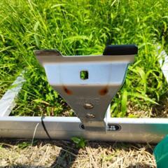 軽バン用　キャリア　ルーフ　荷台