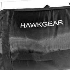 ホークギアHAWKGEAR寝袋マミー型シュラフ（冬オールシーズン）