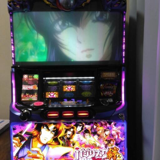 パチスロ　バジリスク絆2(6号機)