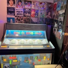 ジュークボックス　実動品