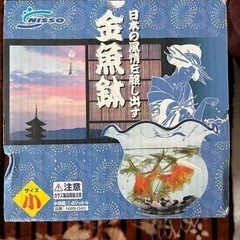 金魚鉢