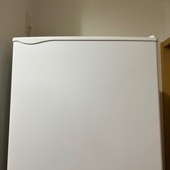 【動作確認済】45L 1ドア冷蔵庫 2017年式