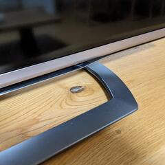 老舗店で購入 テレビボード 液晶テレビ&ブルーレイレコーダー付