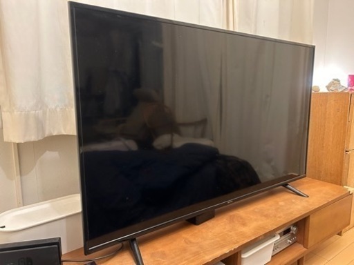 アイリスオーヤマ　55インチ　液晶テレビ