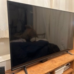 アイリスオーヤマ　55インチ　液晶テレビ