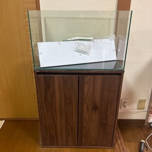 水槽　水槽台　ウォールロック　3点セット