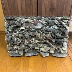 水槽　水槽台　ウォールロック　3点セット