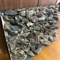 水槽　水槽台　ウォールロック　3点セット