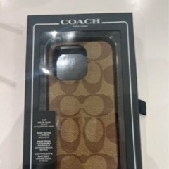 iPhone14Pro COACH