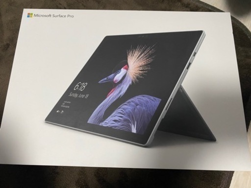 タブレットPC Surface Pro5