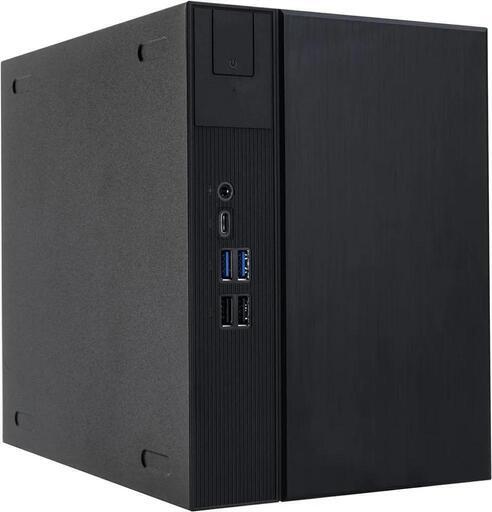 12400F　SSD500GB メモリ16GB DESKMEET　ゲーミングパソコンにもできます