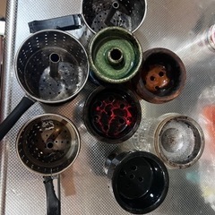 シーシャセット一式  すぐ始められます