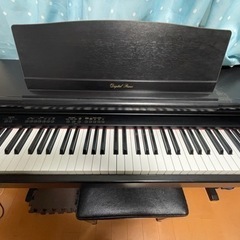 ※決まりました【お引取限定】※福岡市東区※電子ピアノ テクニクス Technics SX-PX55