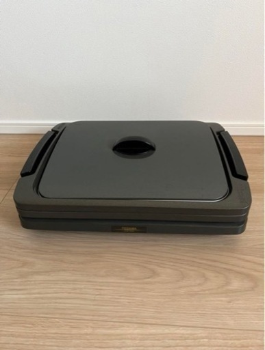 (新品未使用)TOSHIBAホットプレート　HGK-8WA