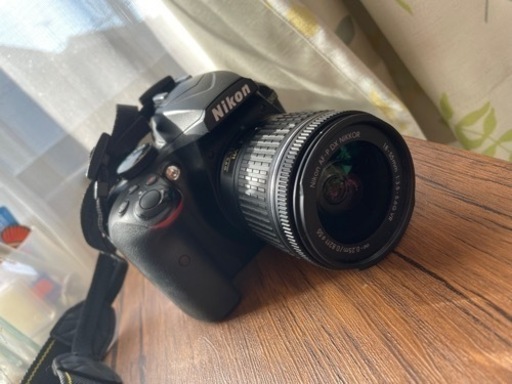 【急募】美品！NIKON D3400 ダブルズームレンズセット