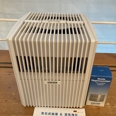 venta 加湿器・空気清浄機　エアウォッシャー