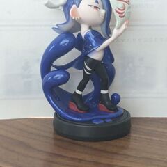 amiibo フウカ（スプラトゥーンシリーズ）