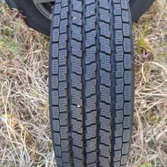 ＡＤバン用スタッドレス　YOKOHAMAアイスガードlG91