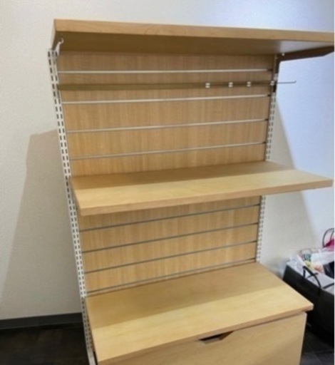 システム什器