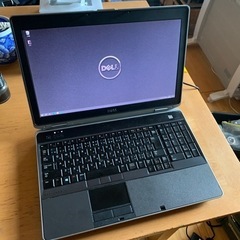 お渡し済み】【訳あり特価】富士通 Win10 15.6型ノートPC Corei3 2018 