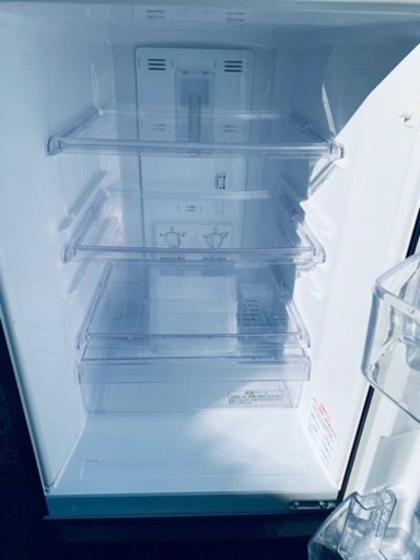 ⭐️三菱ノンフロン冷凍冷蔵庫 MR-P15A-B⭐️ MR-P15A-B 三菱ノンフロン