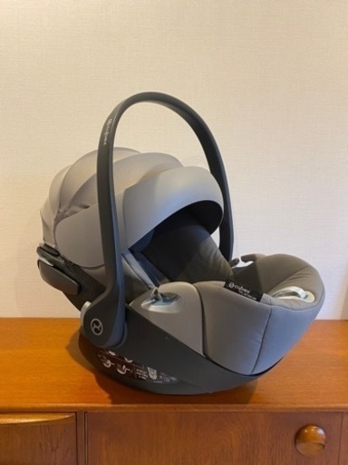 Cybex CloudZ I  中古品　ISOFIX台座セット