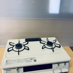 ⭐️パロマガスコンロ IC-N86SH-L⭐️ - キッチン家電 