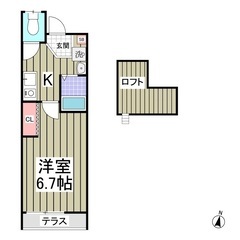 ✨🏥レスキュー賃貸🏥✨『1K』さいたま市緑区✨最寄り駅徒歩8分✨...