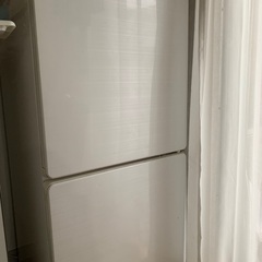 ユーイング　ノンフロン　冷凍冷蔵庫