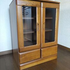 家具(書庫、食器棚に)