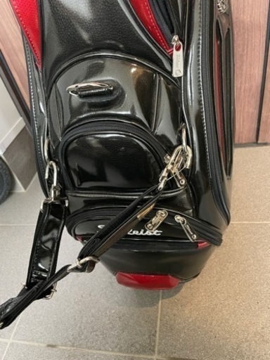タイトリスト 新品 ゴルフバック キャディバッグ キャディーバック 男女兼用 新品！タイトリスト ゴルフバック キャディバッグ キャディーバック