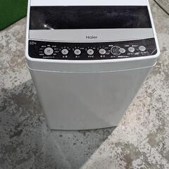 Haier ハイアール 全自動洗濯機 4.5kg  2020年製
