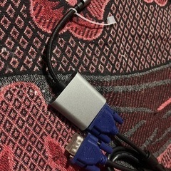 VGA to USB-Type C 